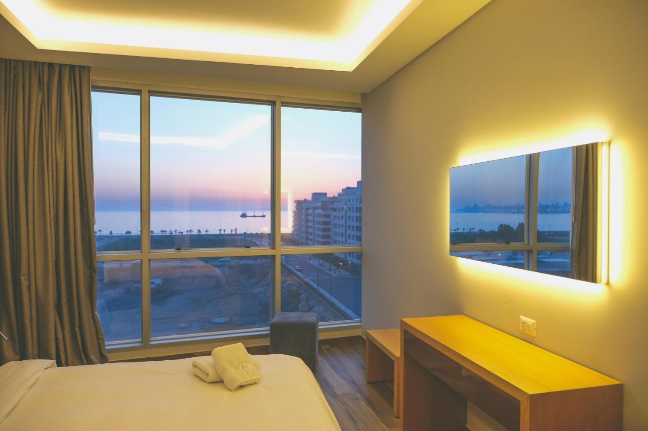 The Stay Furnished Apartments Dbayeh Eksteriør bilde