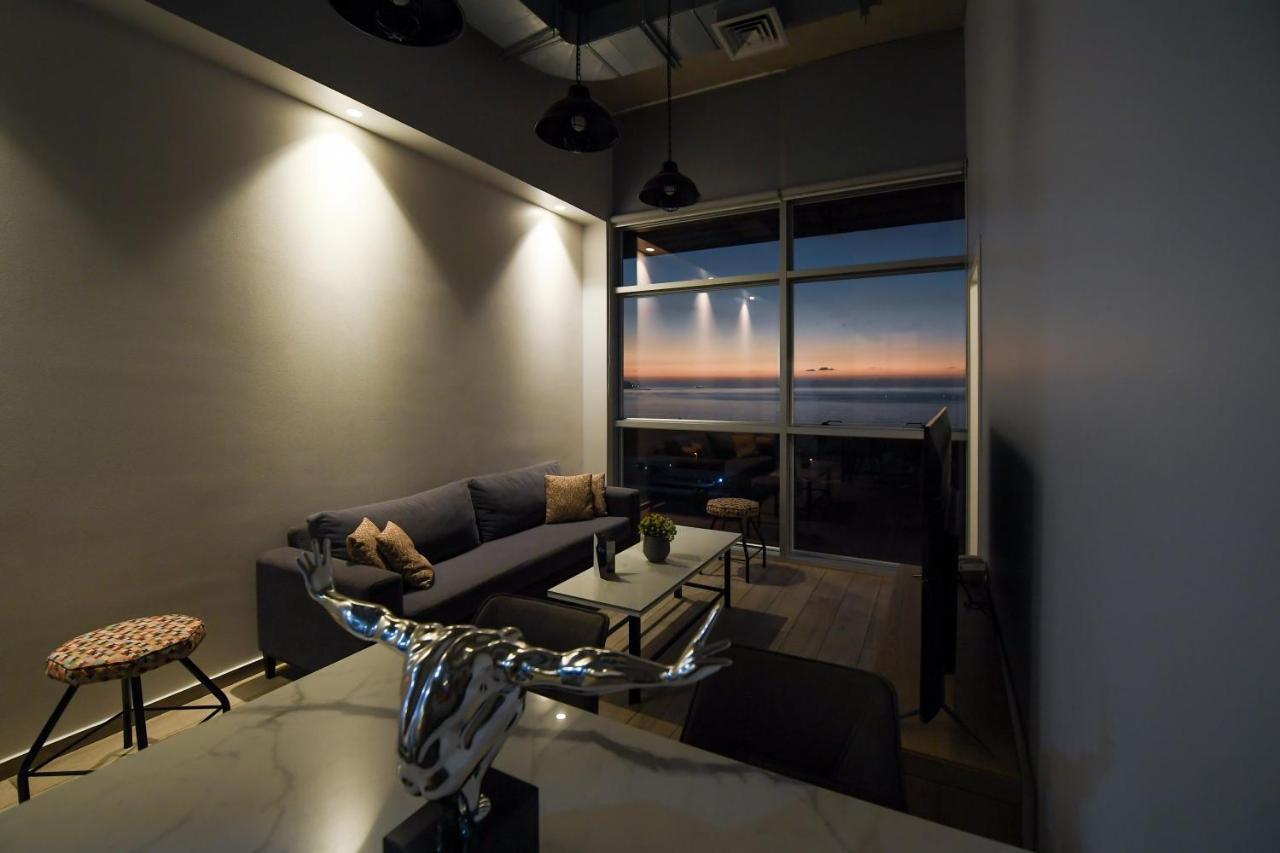 The Stay Furnished Apartments Dbayeh Eksteriør bilde