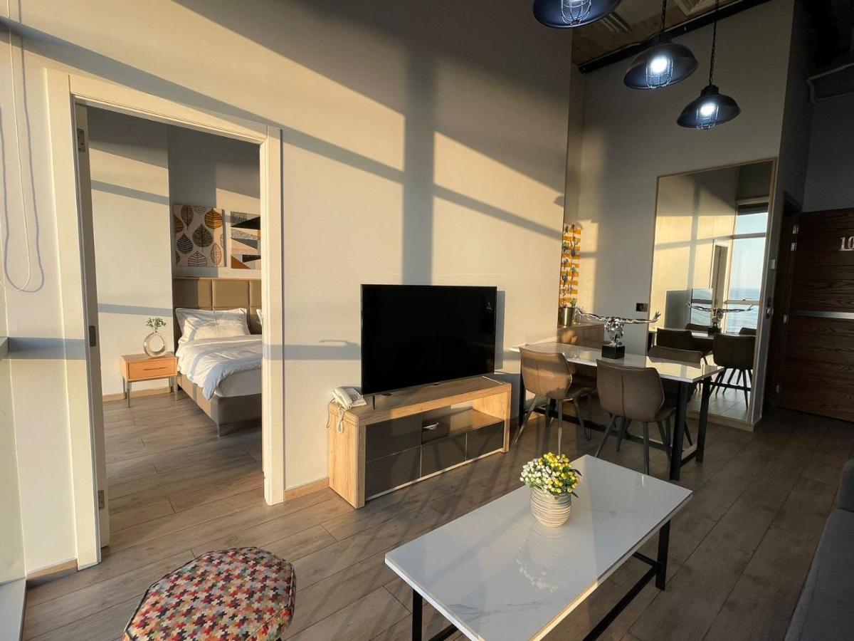 The Stay Furnished Apartments Dbayeh Eksteriør bilde