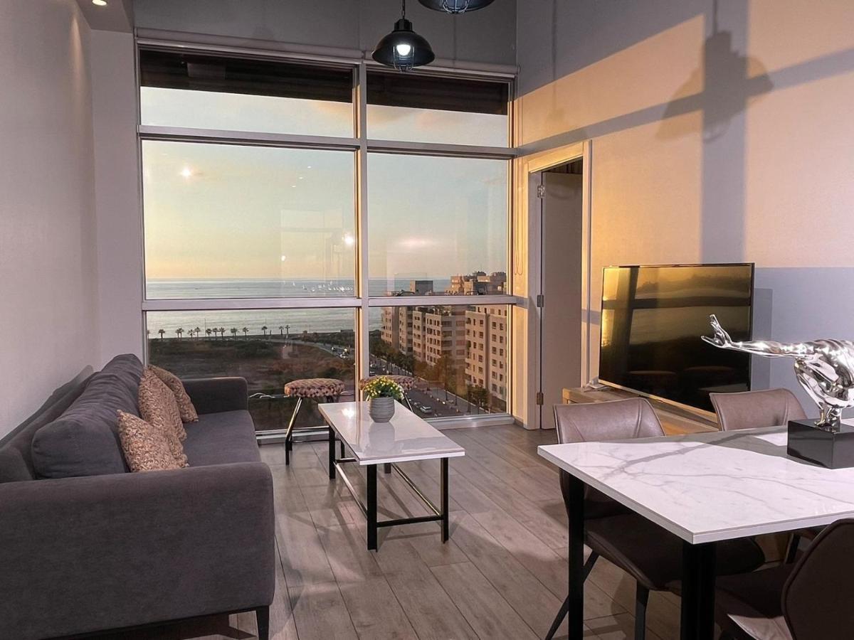 The Stay Furnished Apartments Dbayeh Eksteriør bilde