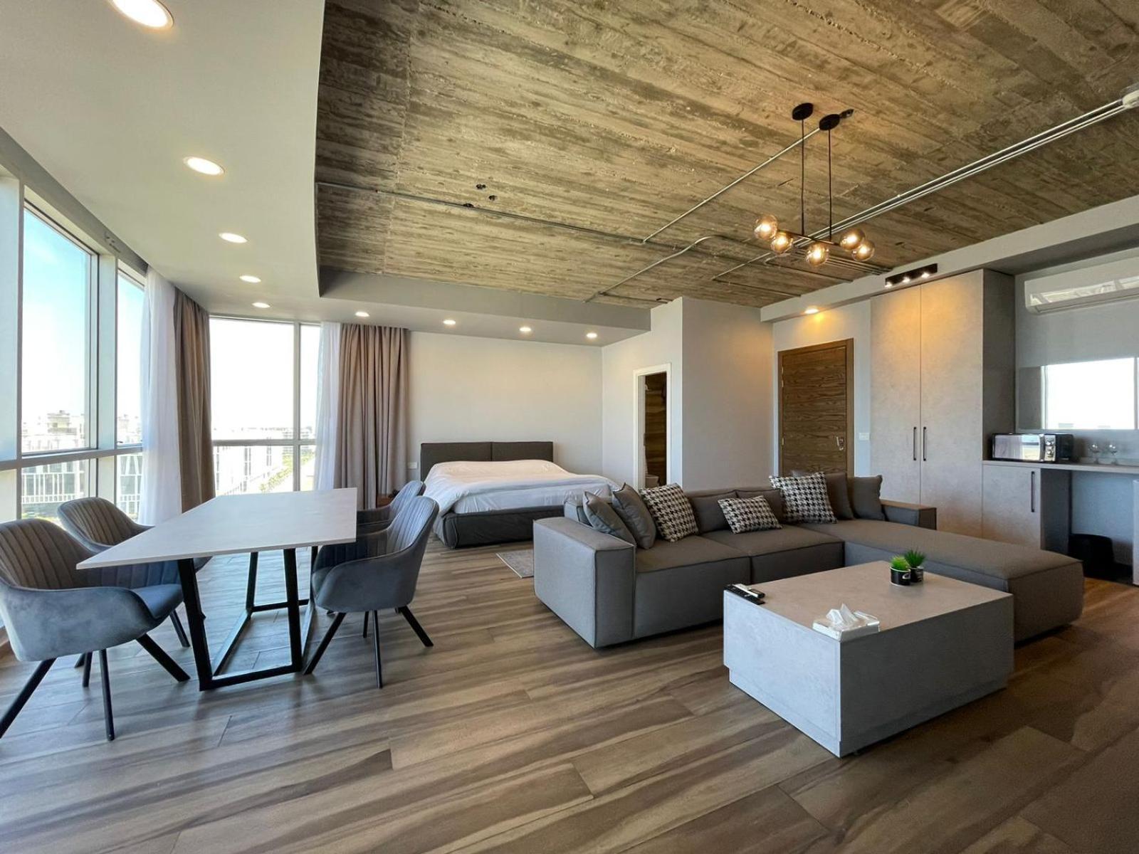 The Stay Furnished Apartments Dbayeh Eksteriør bilde