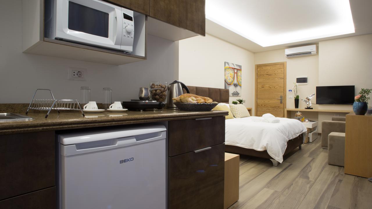 The Stay Furnished Apartments Dbayeh Eksteriør bilde