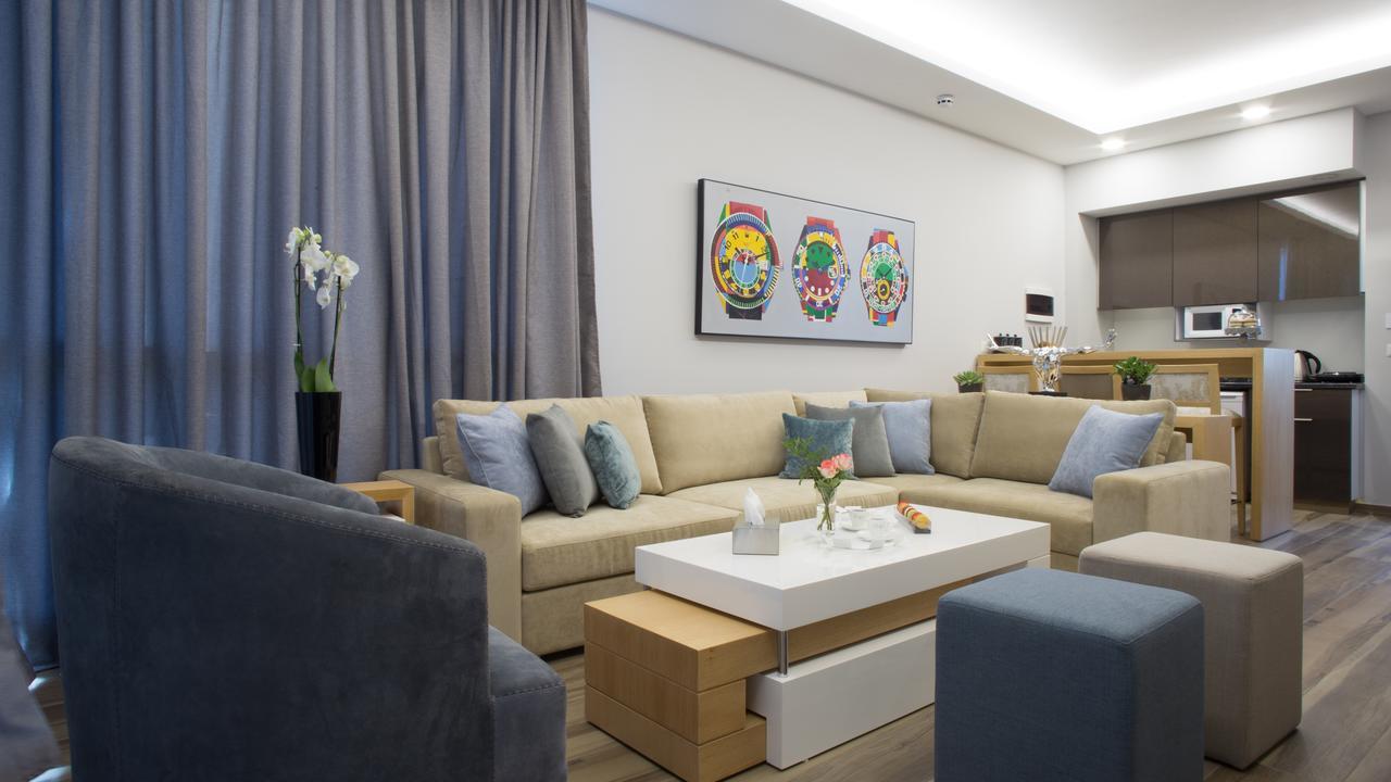 The Stay Furnished Apartments Dbayeh Eksteriør bilde