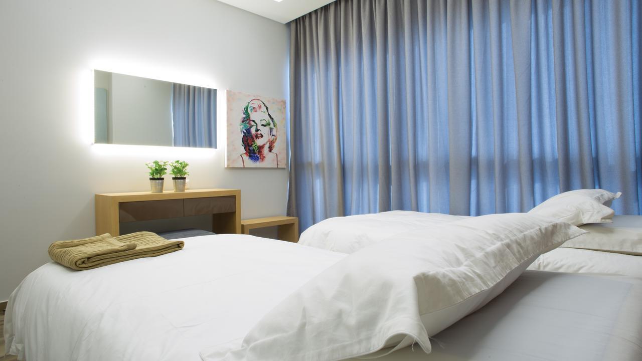 The Stay Furnished Apartments Dbayeh Eksteriør bilde
