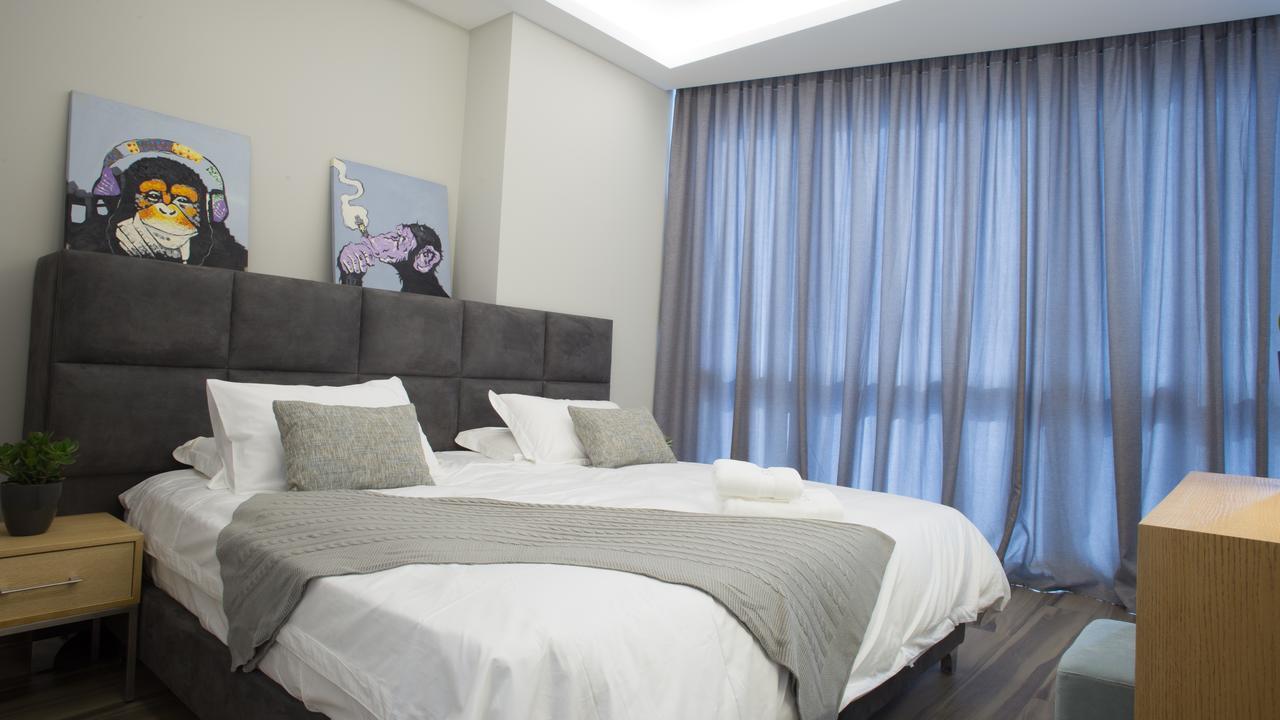 The Stay Furnished Apartments Dbayeh Eksteriør bilde