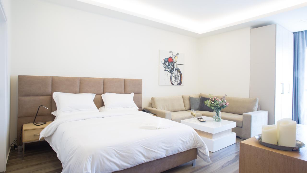 The Stay Furnished Apartments Dbayeh Eksteriør bilde