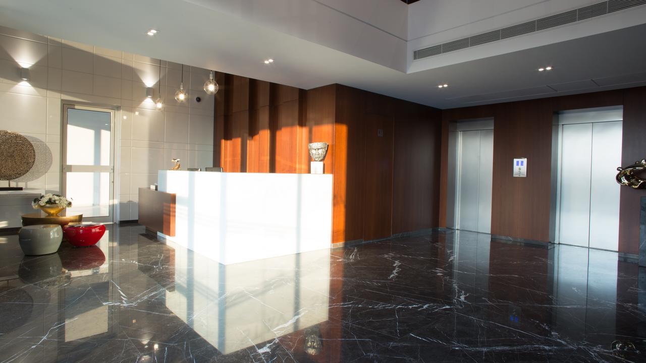 The Stay Furnished Apartments Dbayeh Eksteriør bilde
