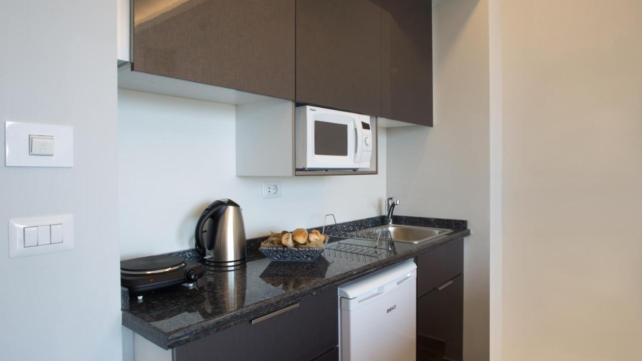 The Stay Furnished Apartments Dbayeh Eksteriør bilde