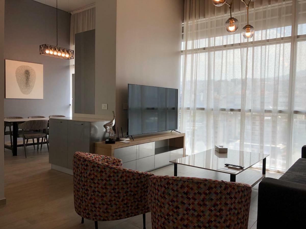 The Stay Furnished Apartments Dbayeh Eksteriør bilde