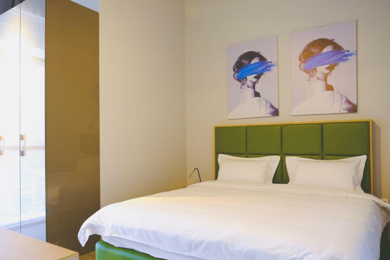 The Stay Furnished Apartments Dbayeh Eksteriør bilde